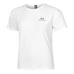 Under Armour Clothing Under Armour Rush Energy 2.0 T-Shirt Women - white, 