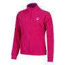 Create Return Training Jacket Women-Pink,White