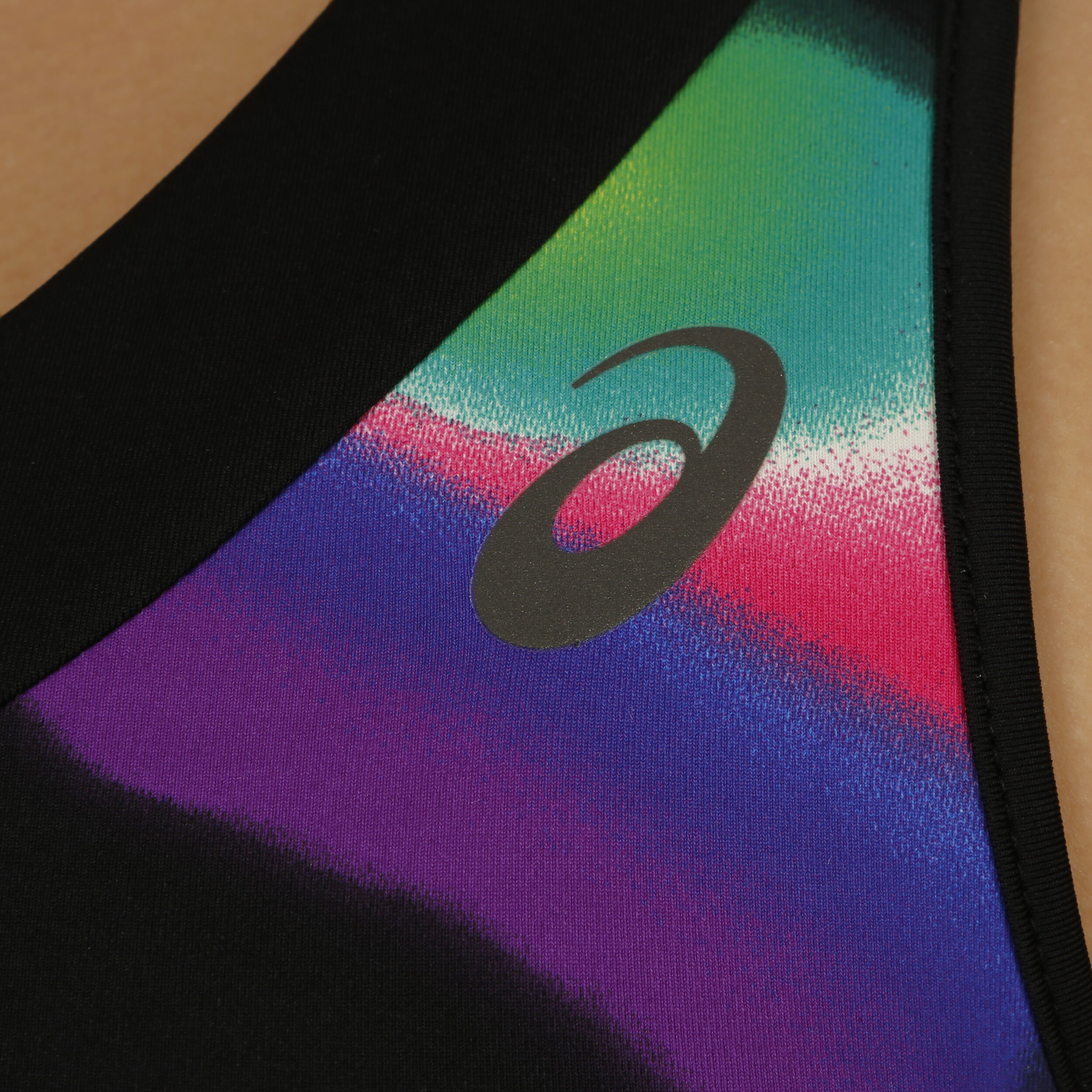 Buy ASICS FuzeX Sports Bras Women Black Multicoloured online