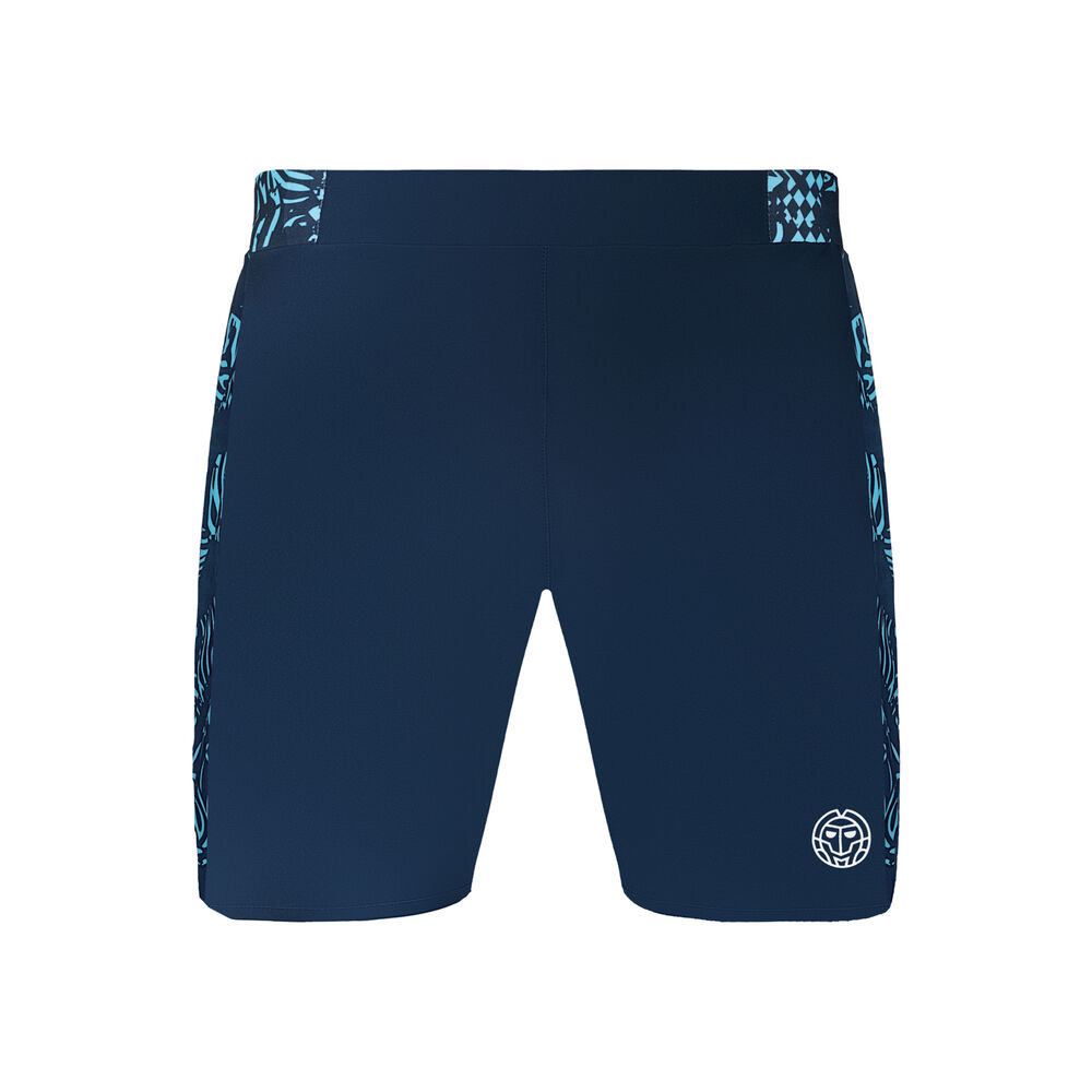 Bidi Badu Tulu Tech 7 Inch Shorts Men blue