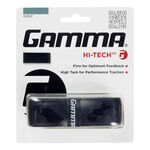Gamma Replacement grips Gamma Hi-Tech 1 Pack-Black