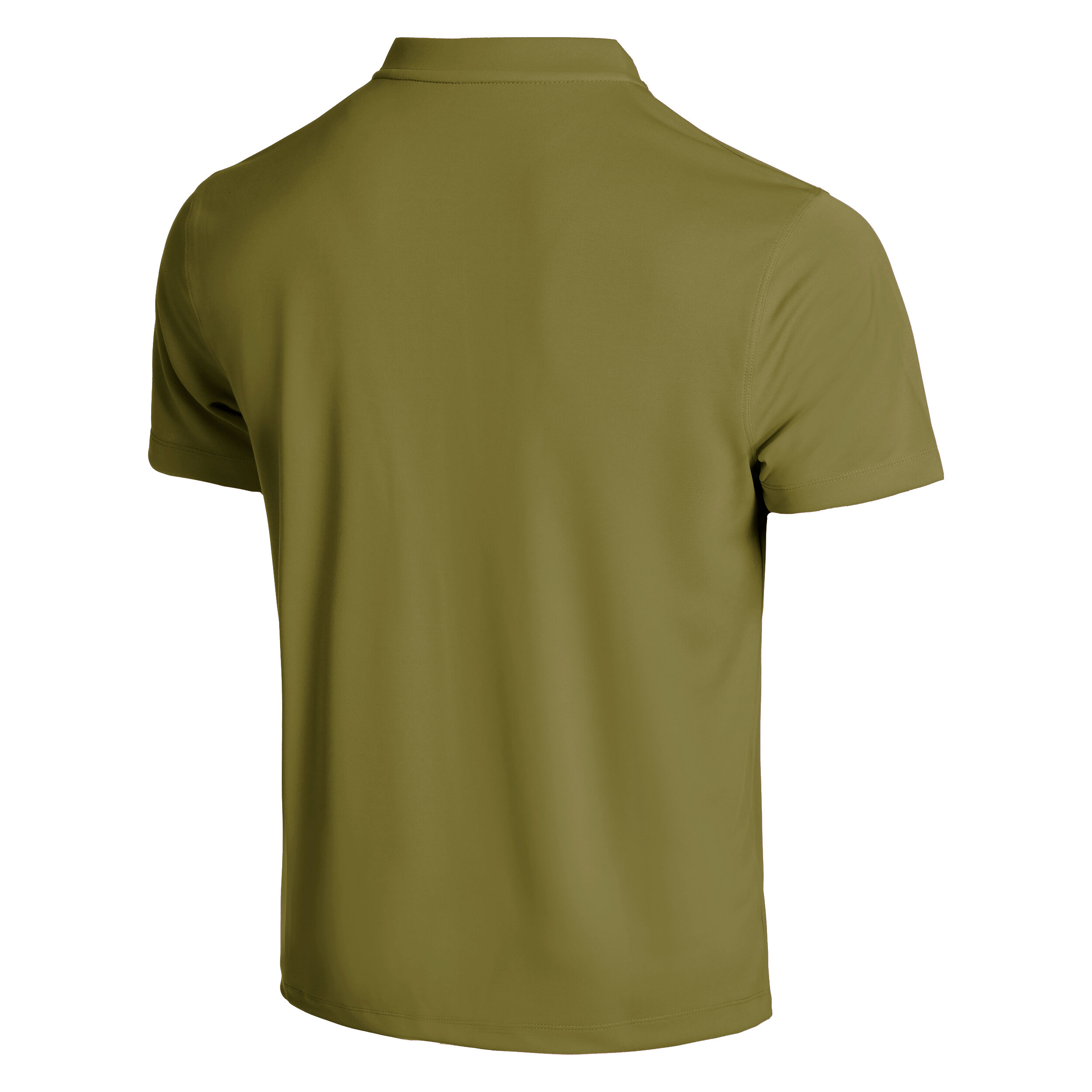 Olive green nike polo shop