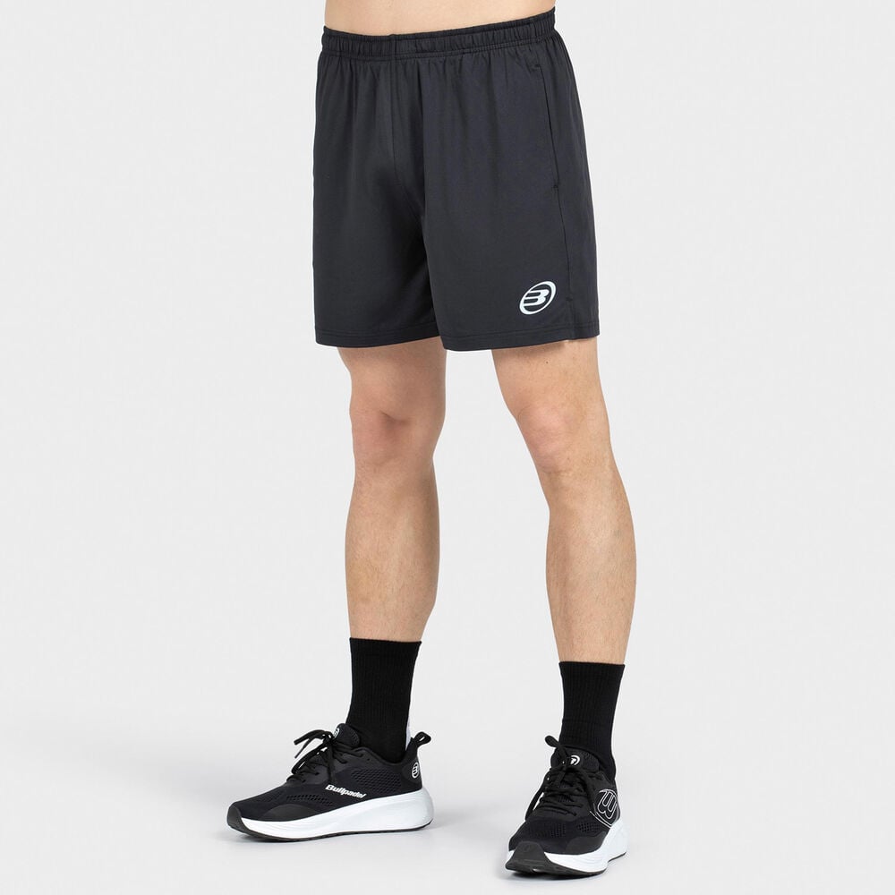 Bullpadel Ceclavin Shorts Men-black black
