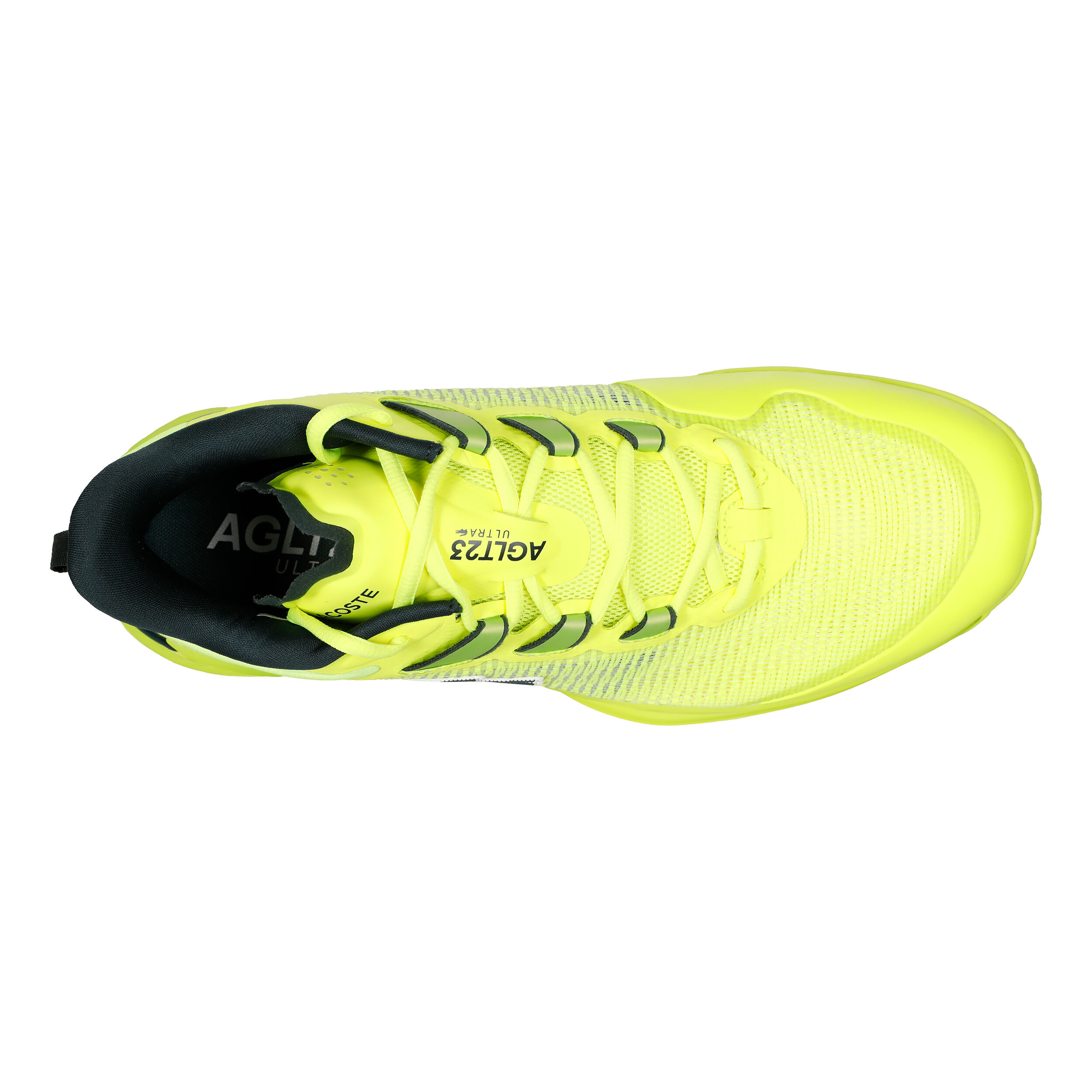 Highlighter yellow outlet running shoes