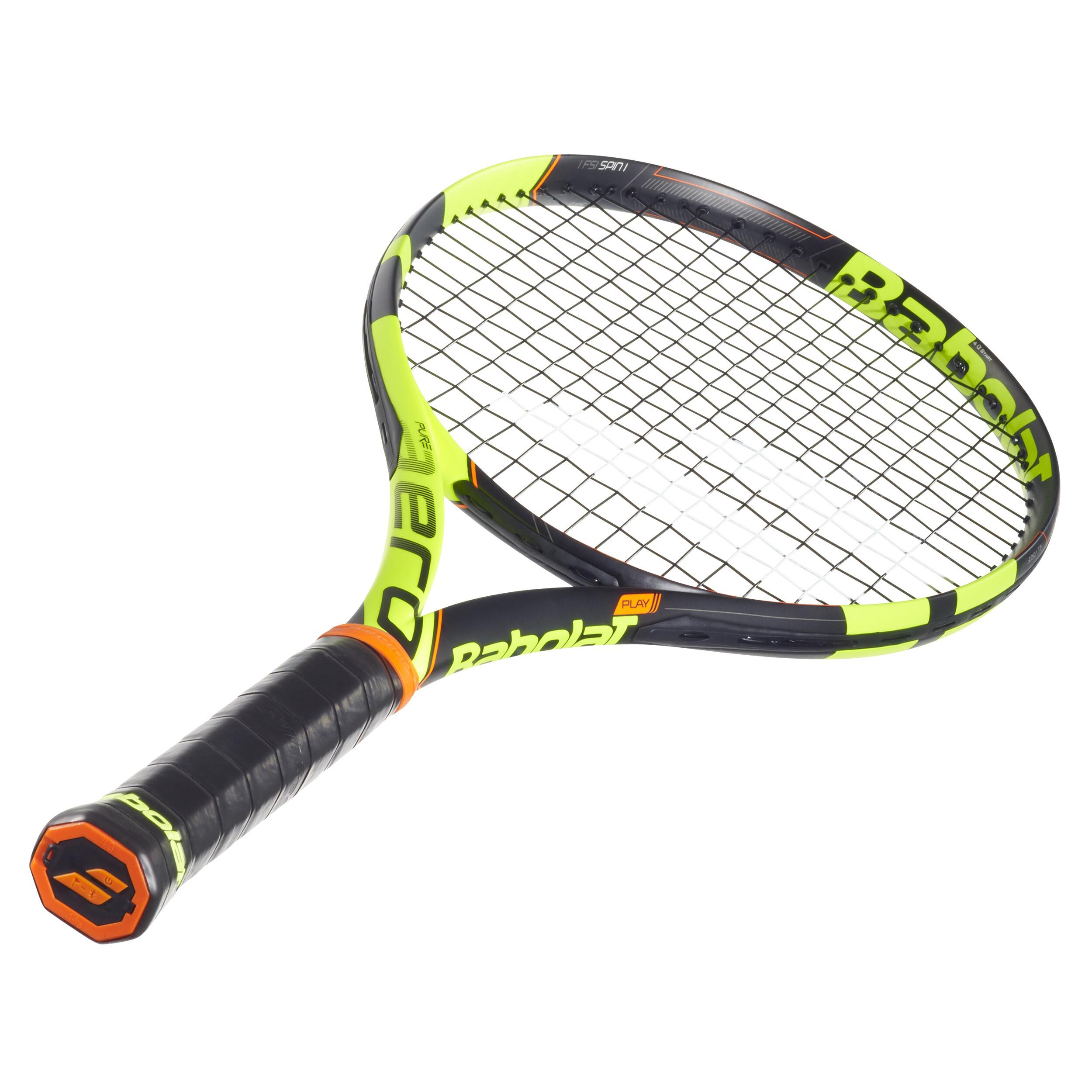 Buy Babolat Pure Aero Play strung online Tennis Point UK