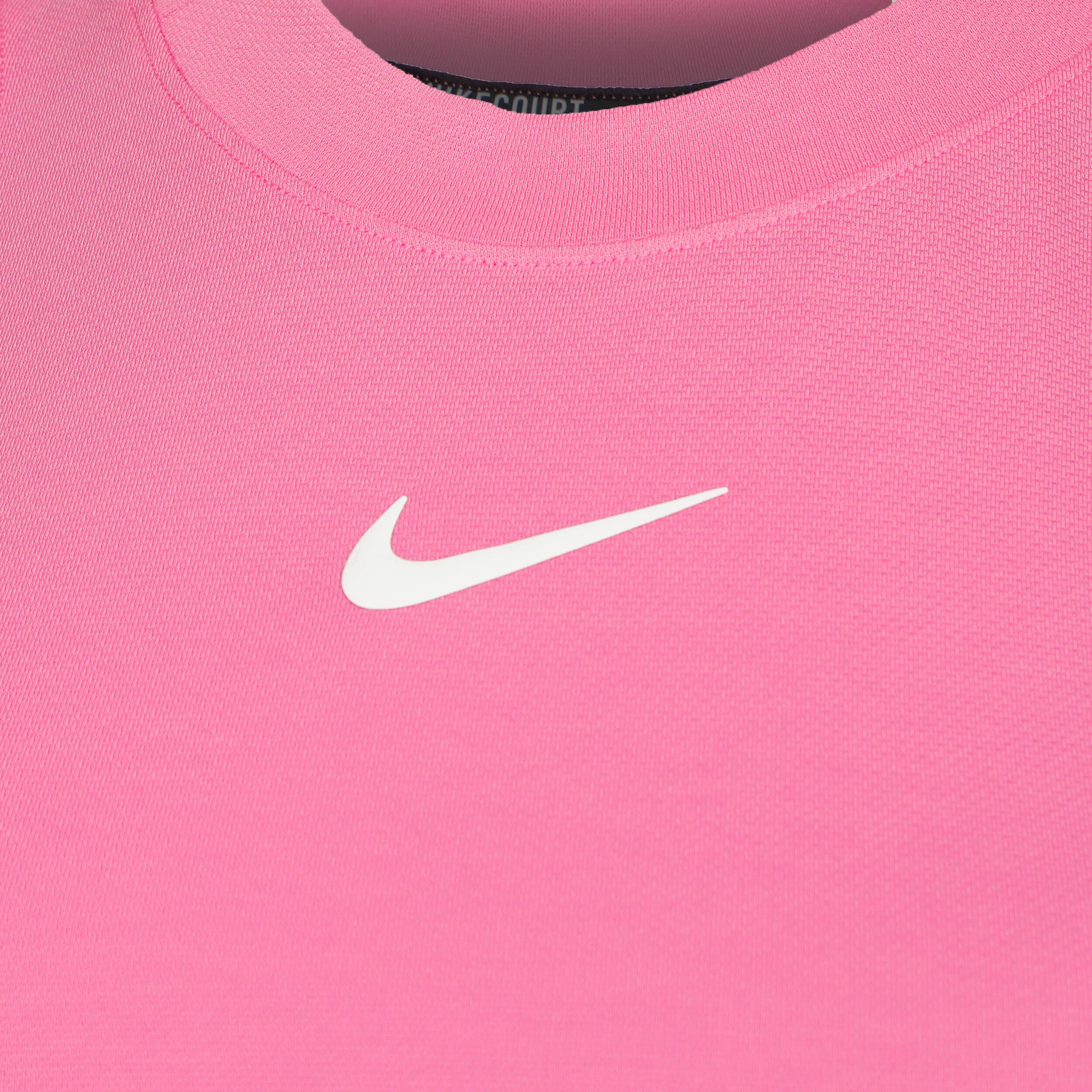 Hot pink nike tank top outlet