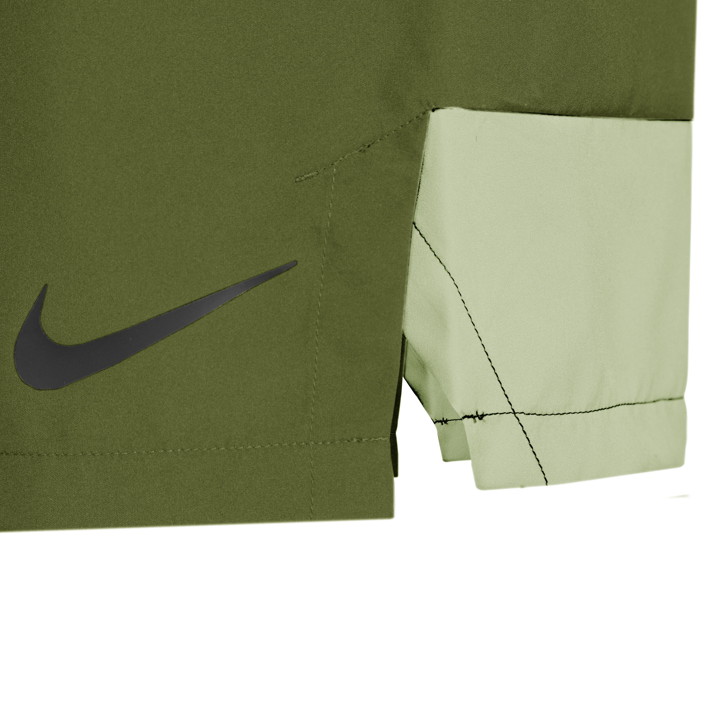 olive green nike dri fit