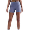 Swift Running tights Women - blue grey, silver