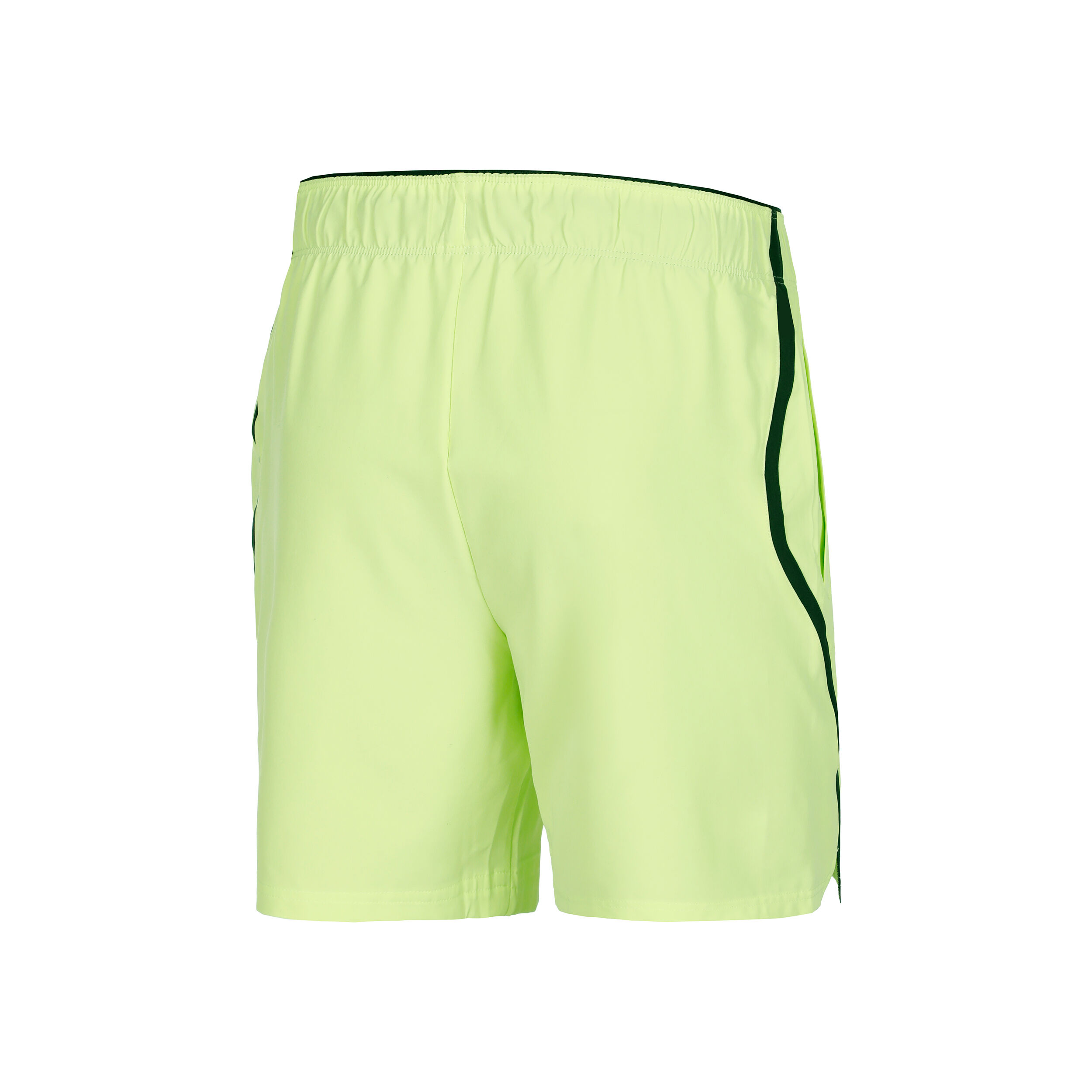 Buy Nike Court Dri Fit Advantage 7in Shorts Men Lemon Black