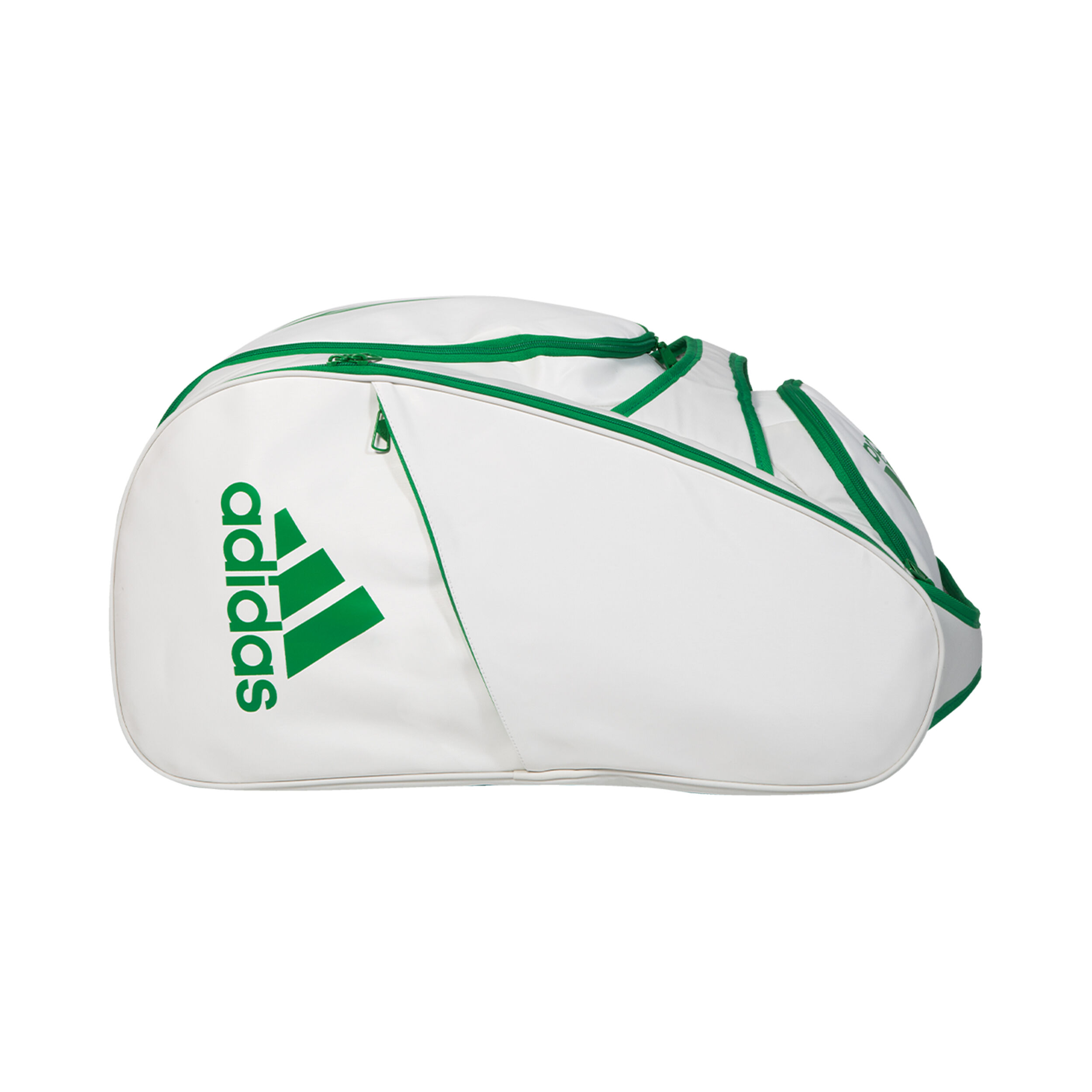 Multigame Padel Racket Bag White Green