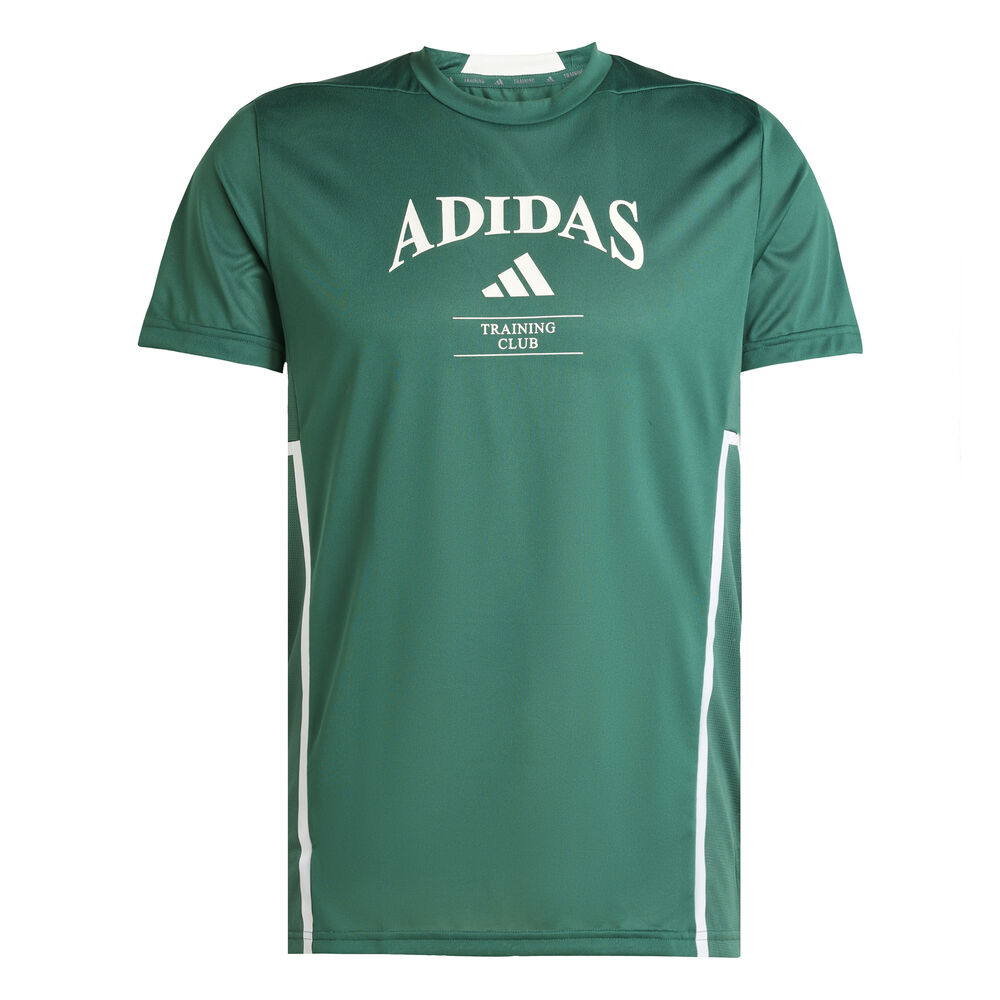adidas Designed For Training Intense T-Shirt Men green