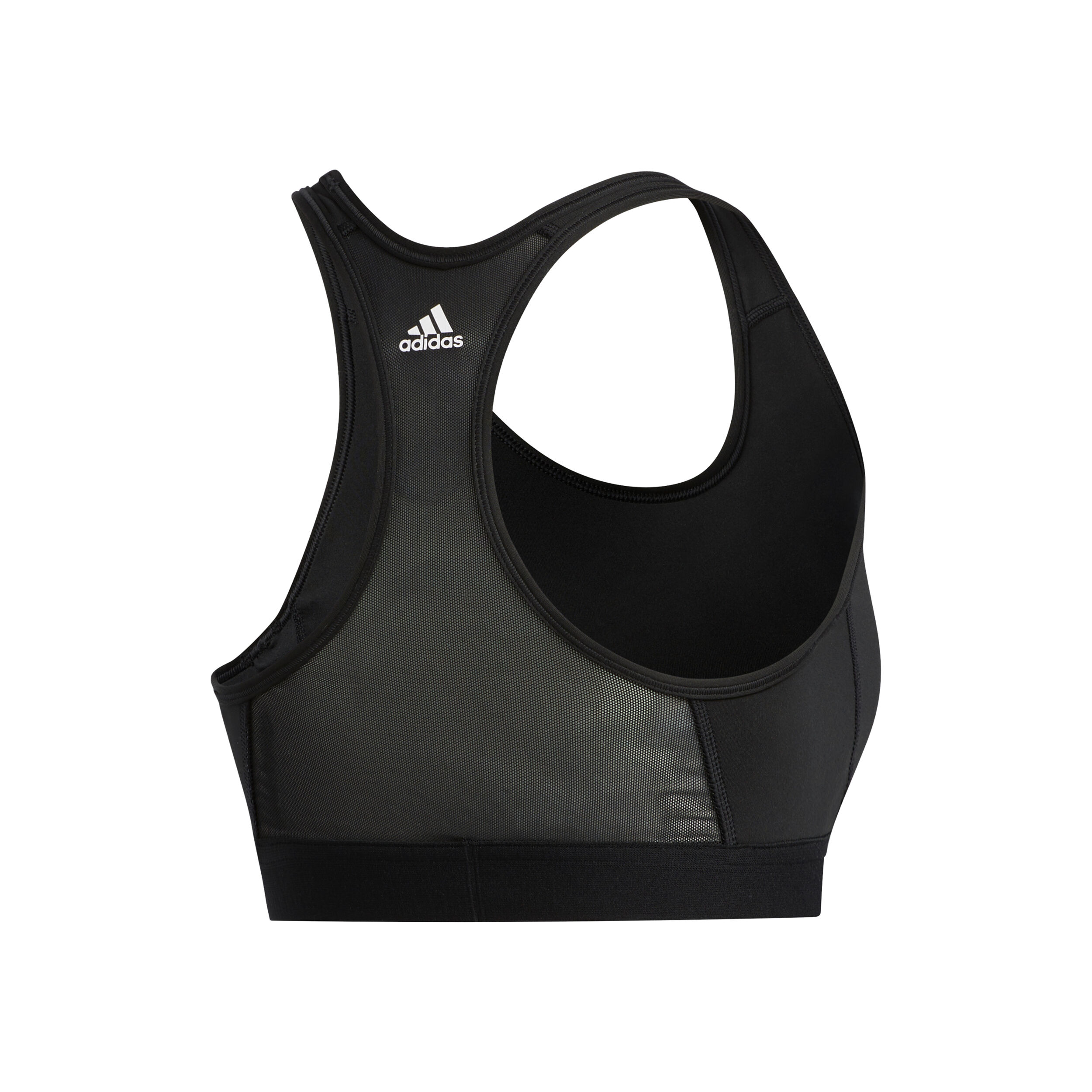 Don t Rest Burn Alphaskin Sports Bras Women Black White