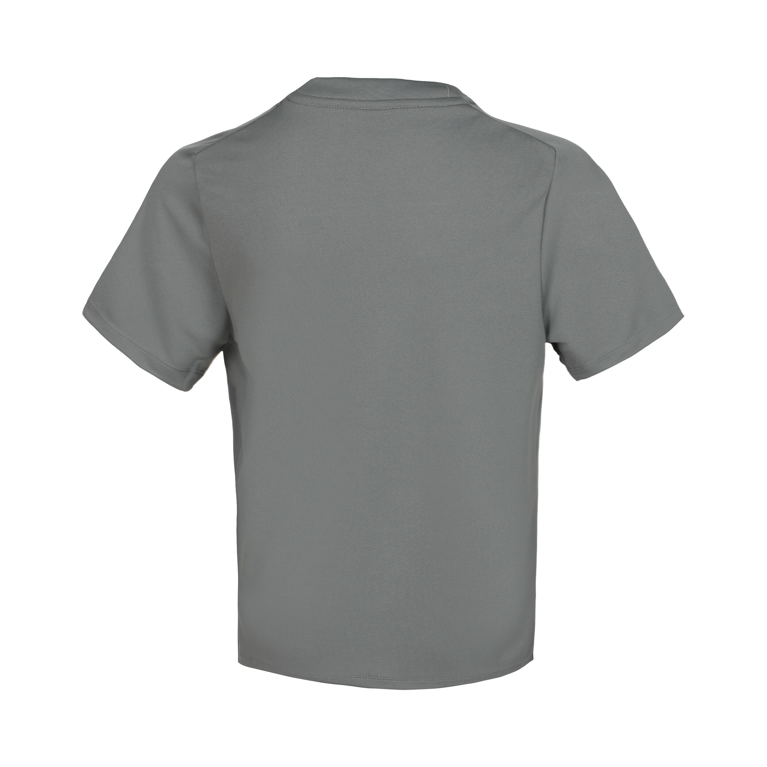 Charcoal grey dri fit shirts shop