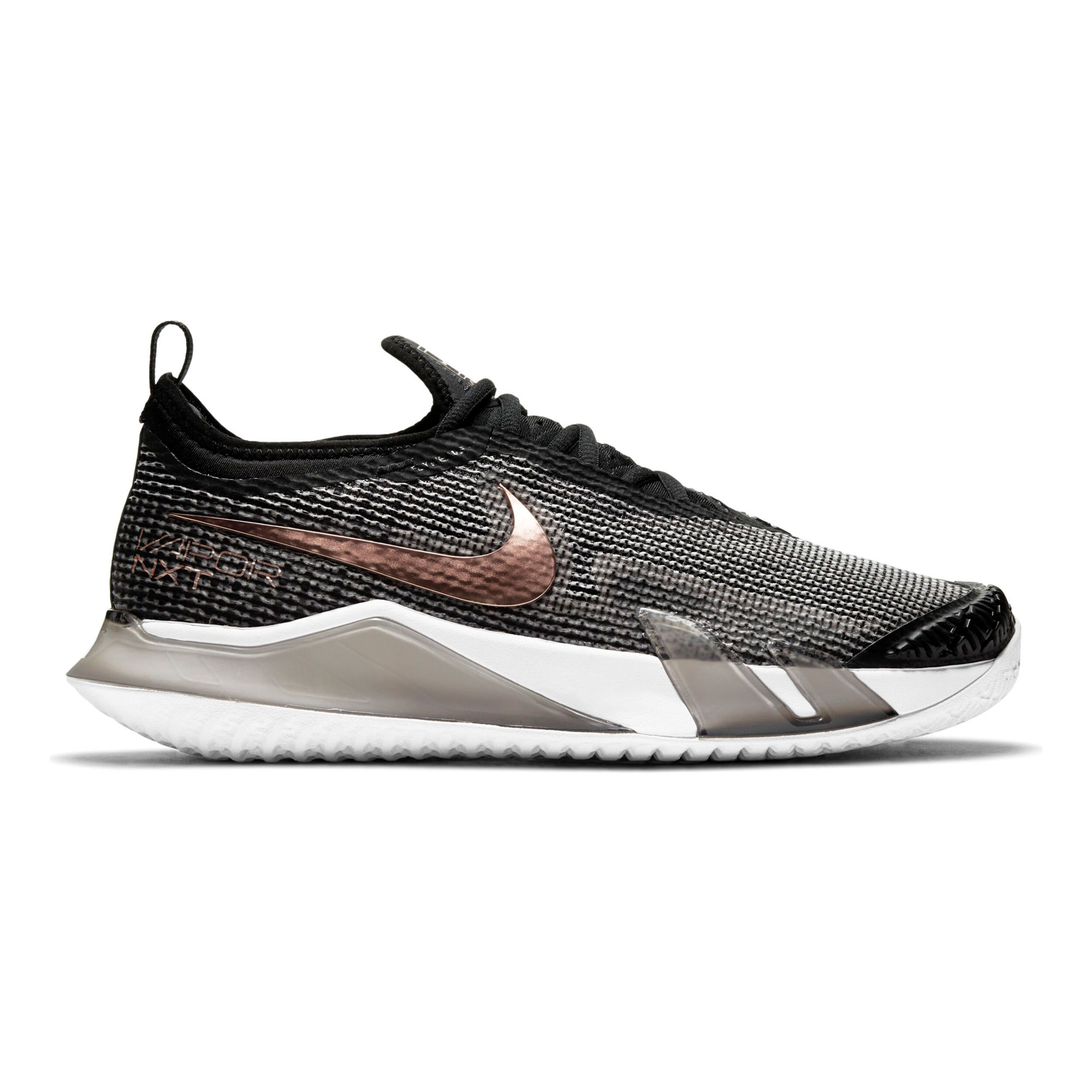 Nike womens shoes black and gold best sale