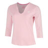 Hey Laguna V-Neck Long sleeve Women-antique pink