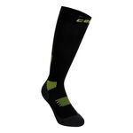 CEP Clothing CEP Core Tall 5.0 Compression Socks Men-Black,Lime