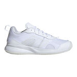 adidas Clay court shoe adidas Avaflash All court shoe Women-white