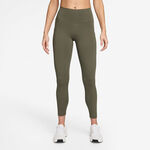Nike Clothing Nike Dri-FIT One High Rise 7/8 Tight Women-olive