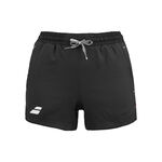 Babolat Clothing Babolat Exercise Shorts Girls - black, 
