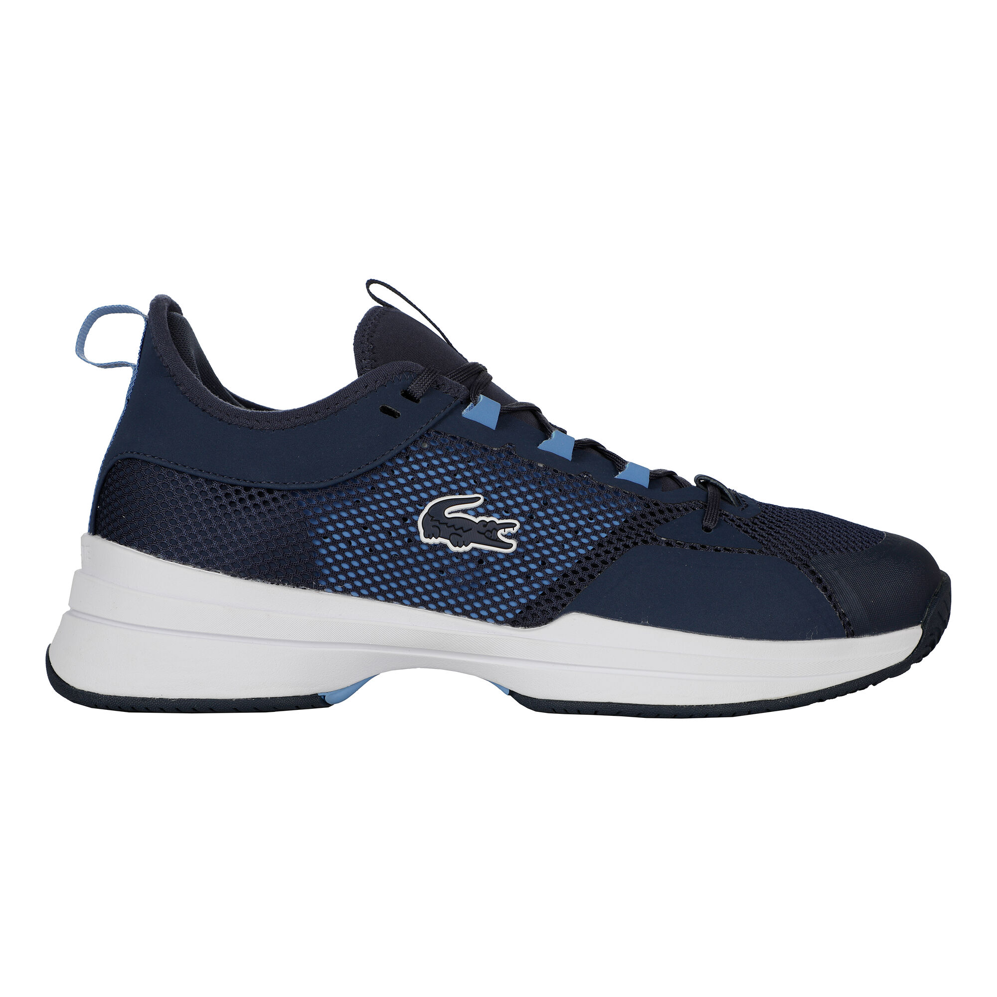 Buy Lacoste AG LT21 All Court Shoe Men Dark Blue Blue online Tennis