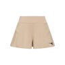 L. Icon Skirt Women-Beige