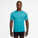 Nike Clothing Nike Stride Running shirt Men - turquoise