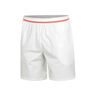Djokovic Shorts Men-White,Orange