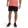 Vanish Woven 2.0 6in Shorts Men-black, red