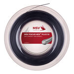MSV MSV Focus-HEX Plus 38 String Reel 200m-Black