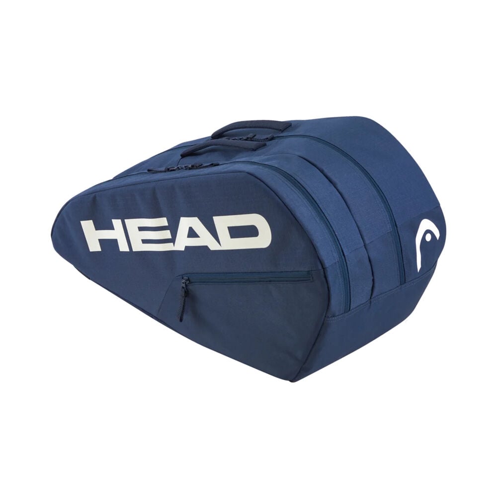 Head Base M Padel Racket Bag-Blue