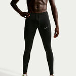 Nike Running tights Nike Stride Running tights Men - black, silver