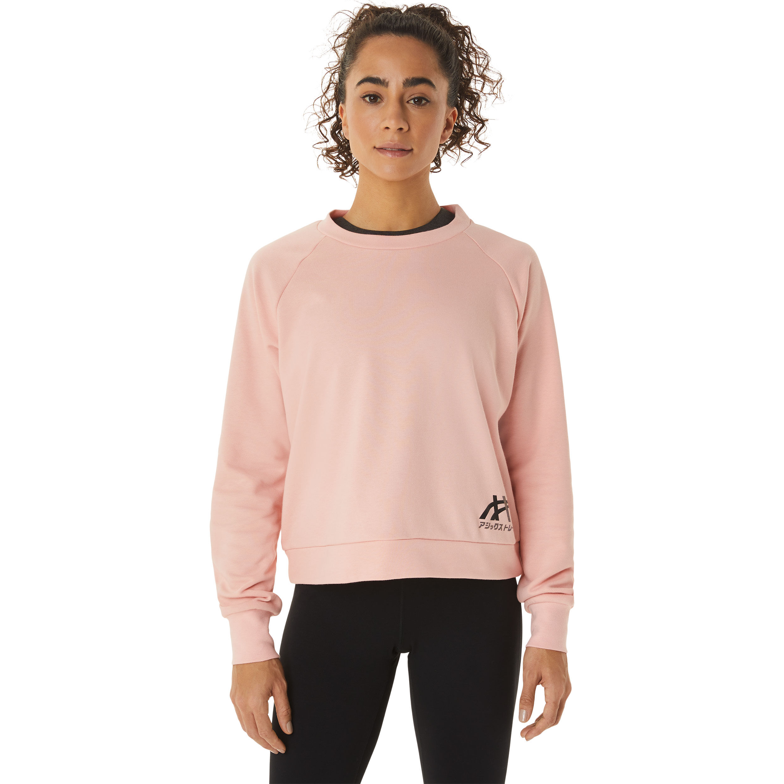 Asics tiger sweatshirt outlet