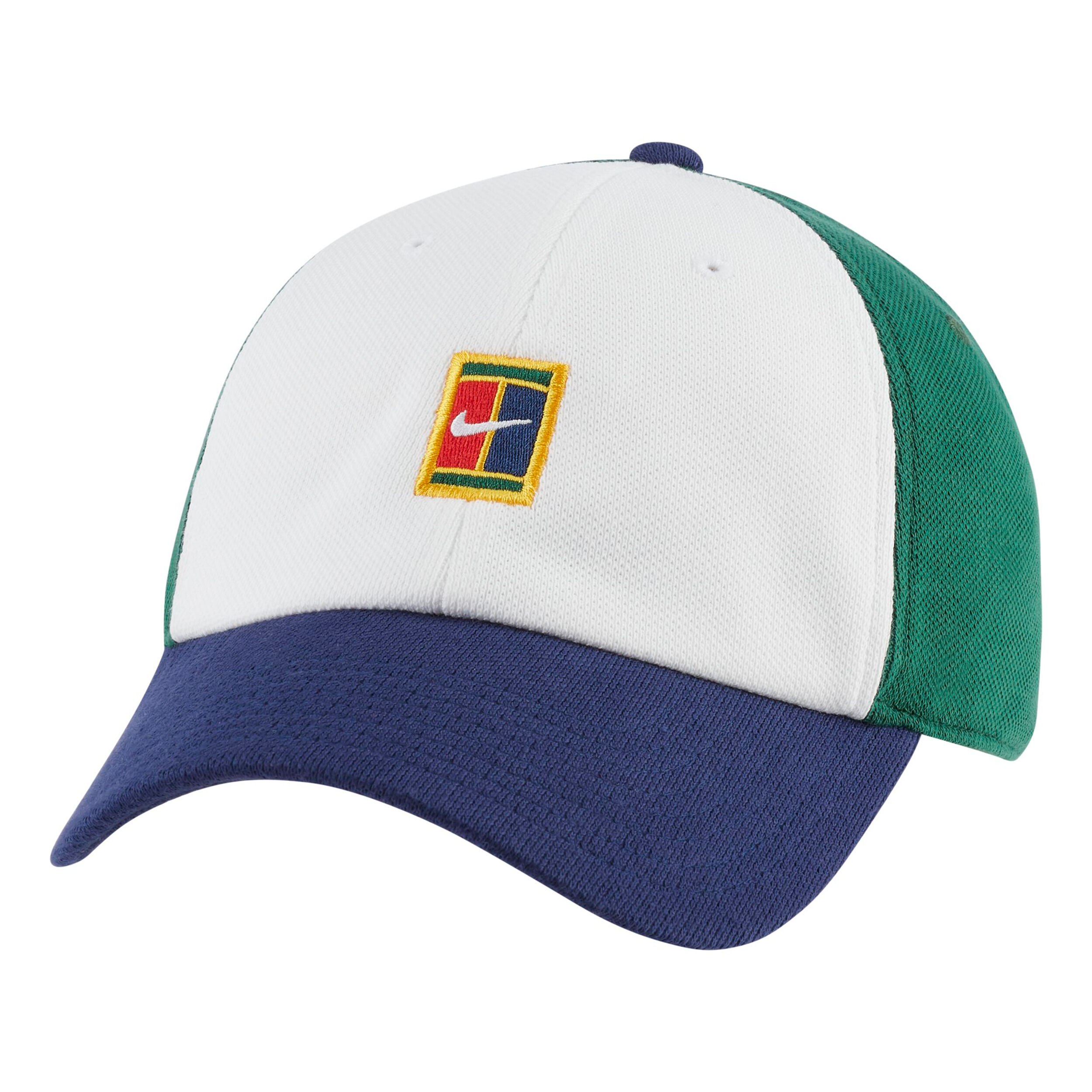 Buy Nike Court Heritage86 Logo Seasonal Cap Multicoloured online Tennis Point UK