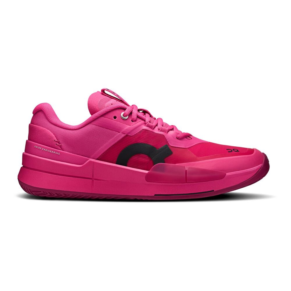 On THE Roger Pro 2 All Court Shoe Men pink