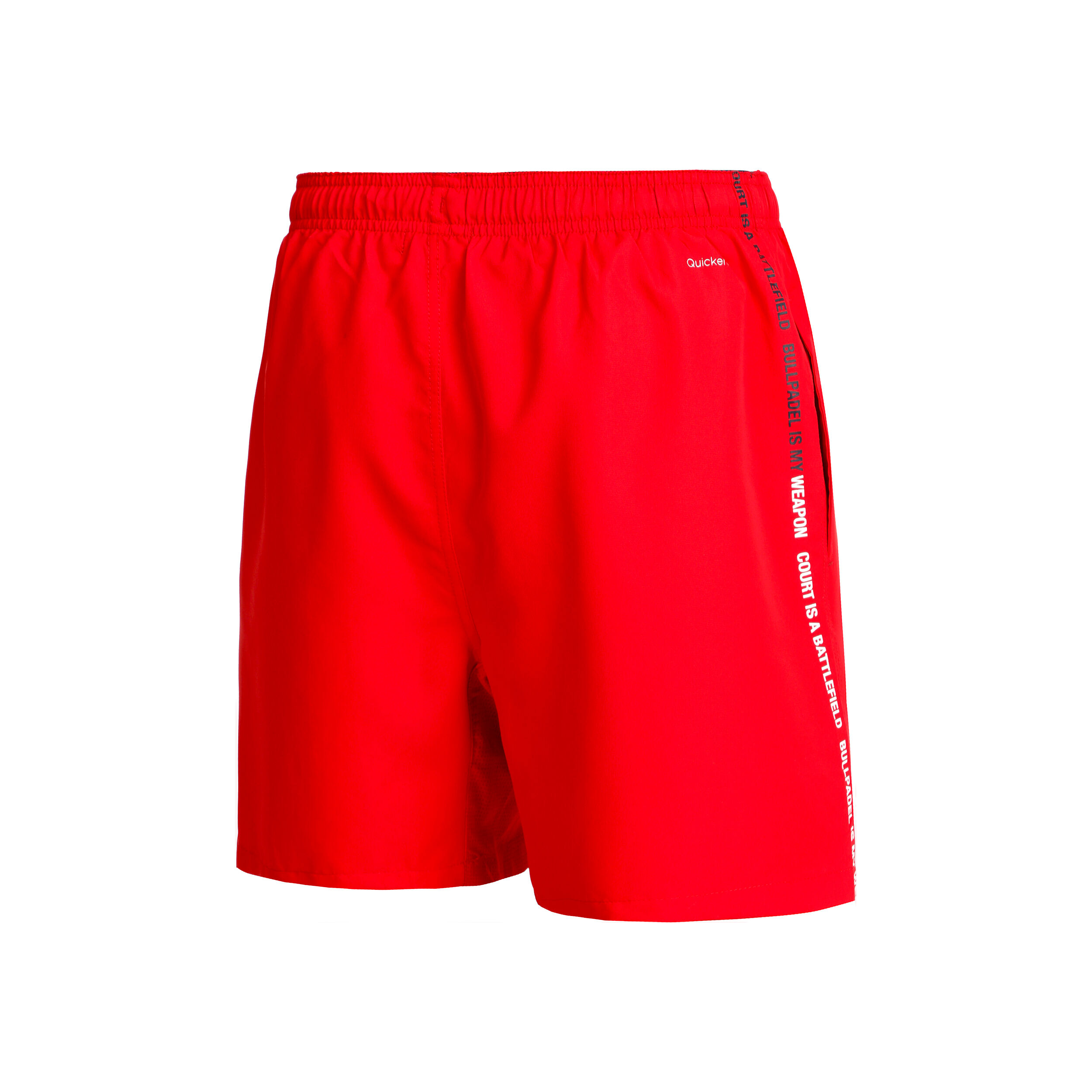 Off white shop red shorts