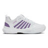  Court Express 2 Clay court shoe Women - white, lavender