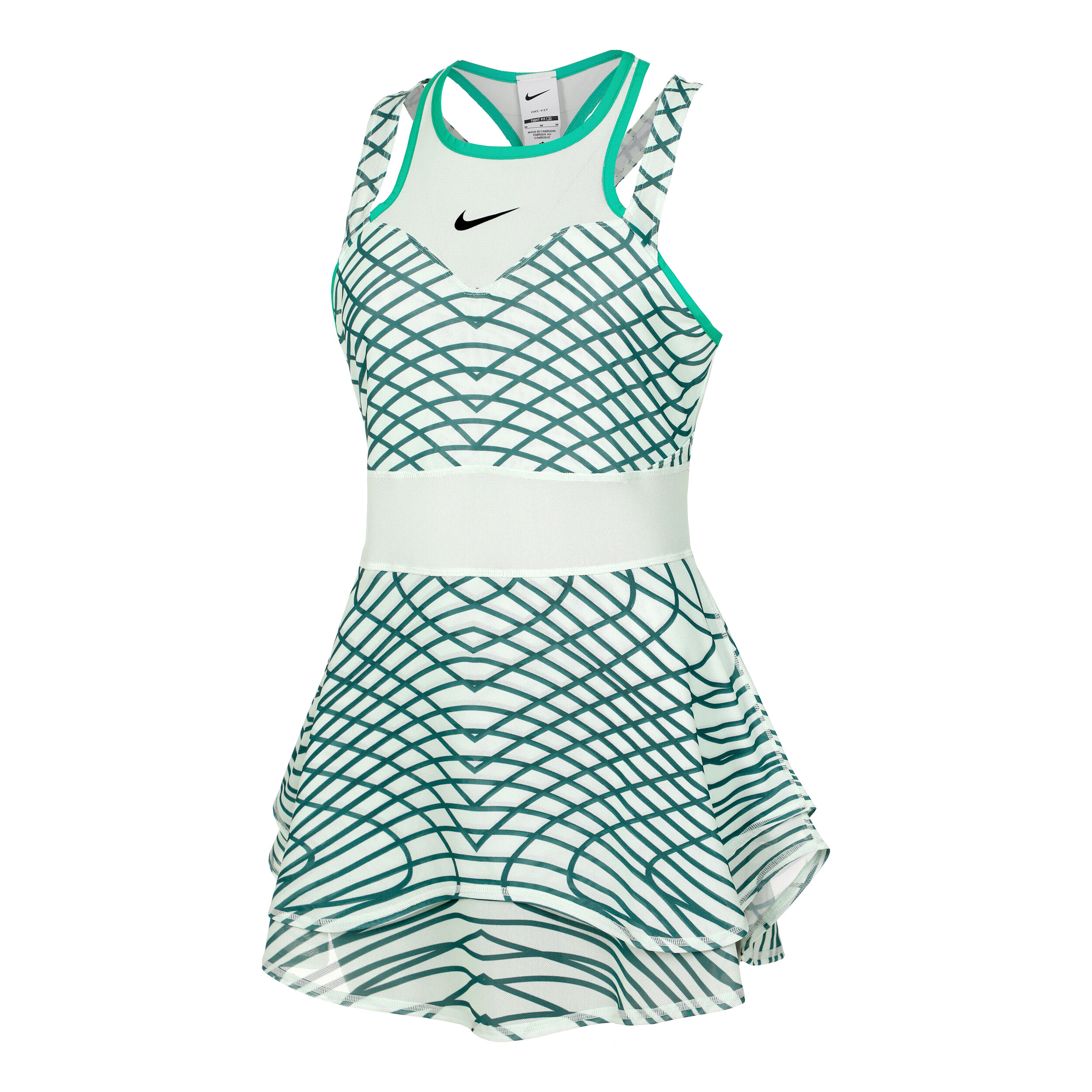 Fitted nike dress online