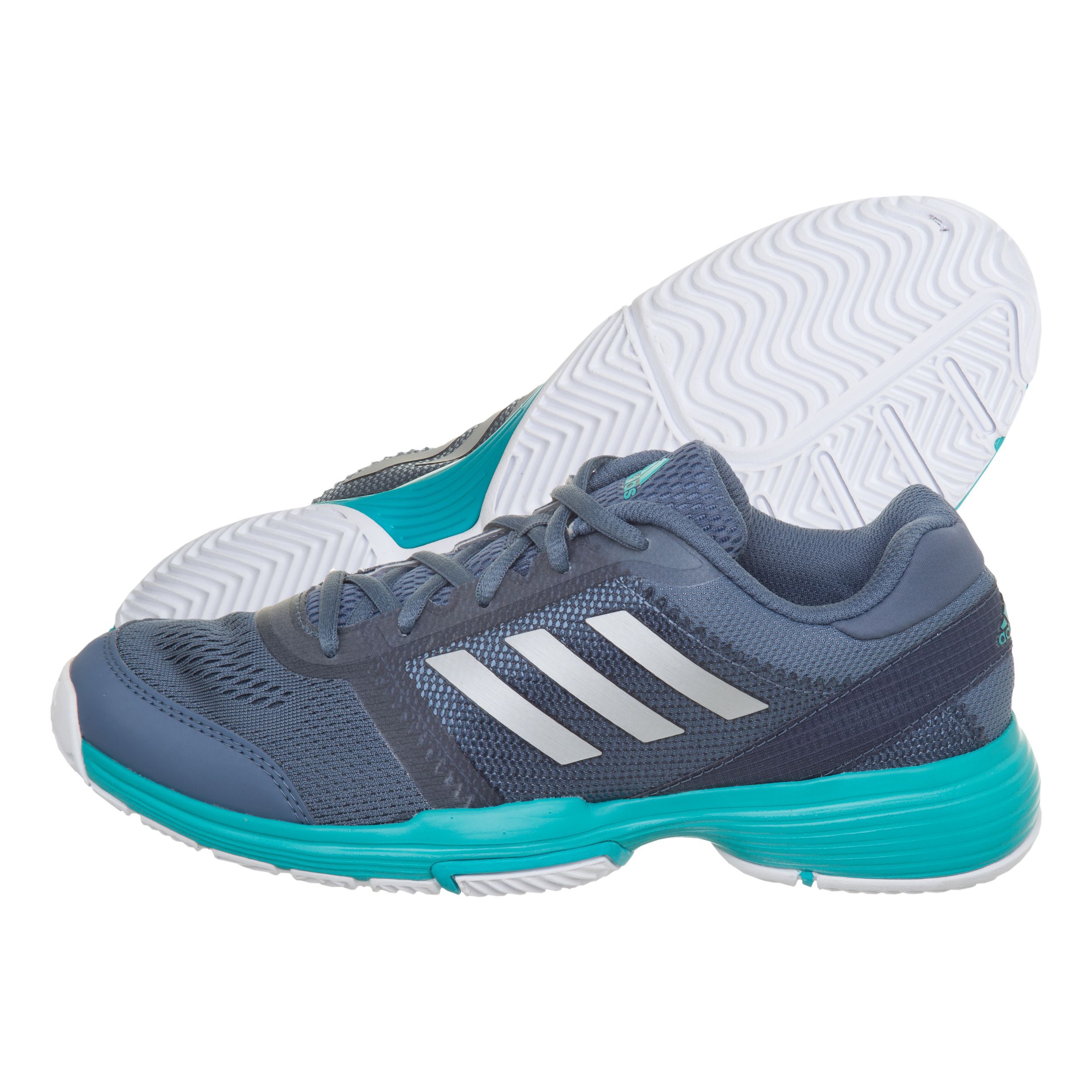 Adidas barricade club women's tennis shoe top