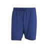 Club 2in1 7in Shorts Men-Dark Blue
