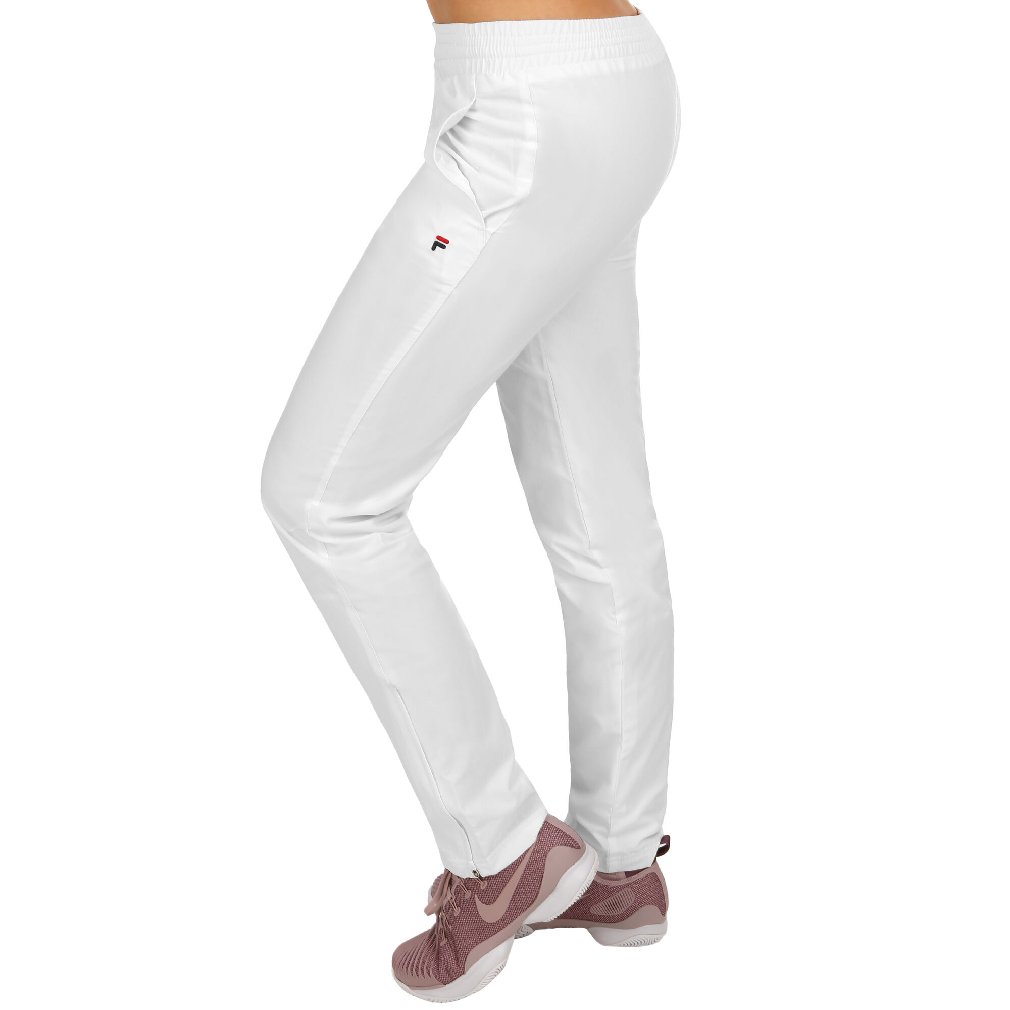 Buy Fila Patty Training Pants Women White, Red online