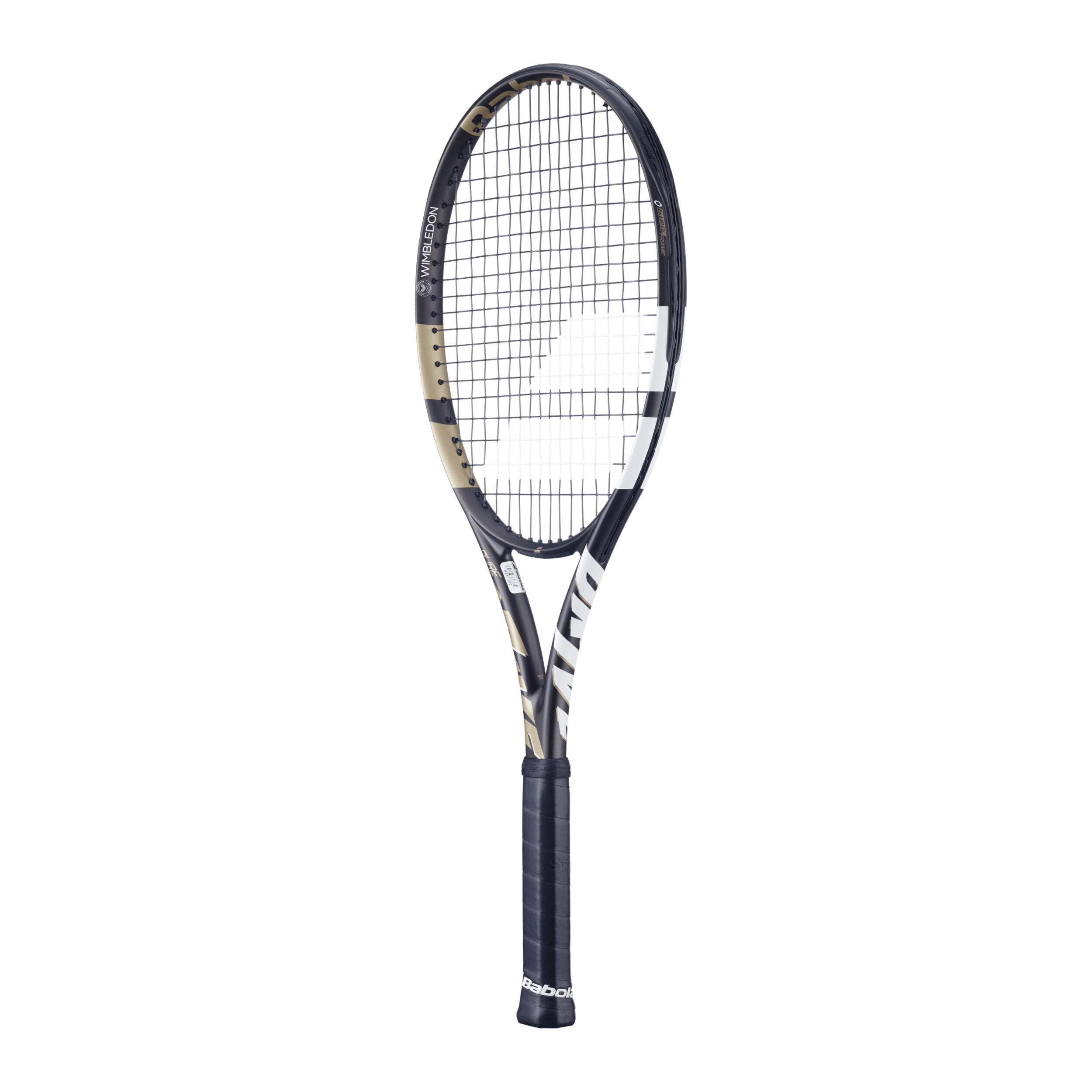 えすた Babolat PURE DRIVE Wimbledon Babolat Pure Drive Wimbledon Tennis - MisterTennis