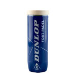 Dunlop Padel balls Dunlop Fort Padel 3 Ball Tube