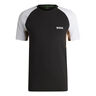 TOC Pique T-Shirt Men-Black