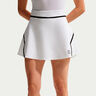 Court Dri-Fit Advantage High Rise Skirt Women-white