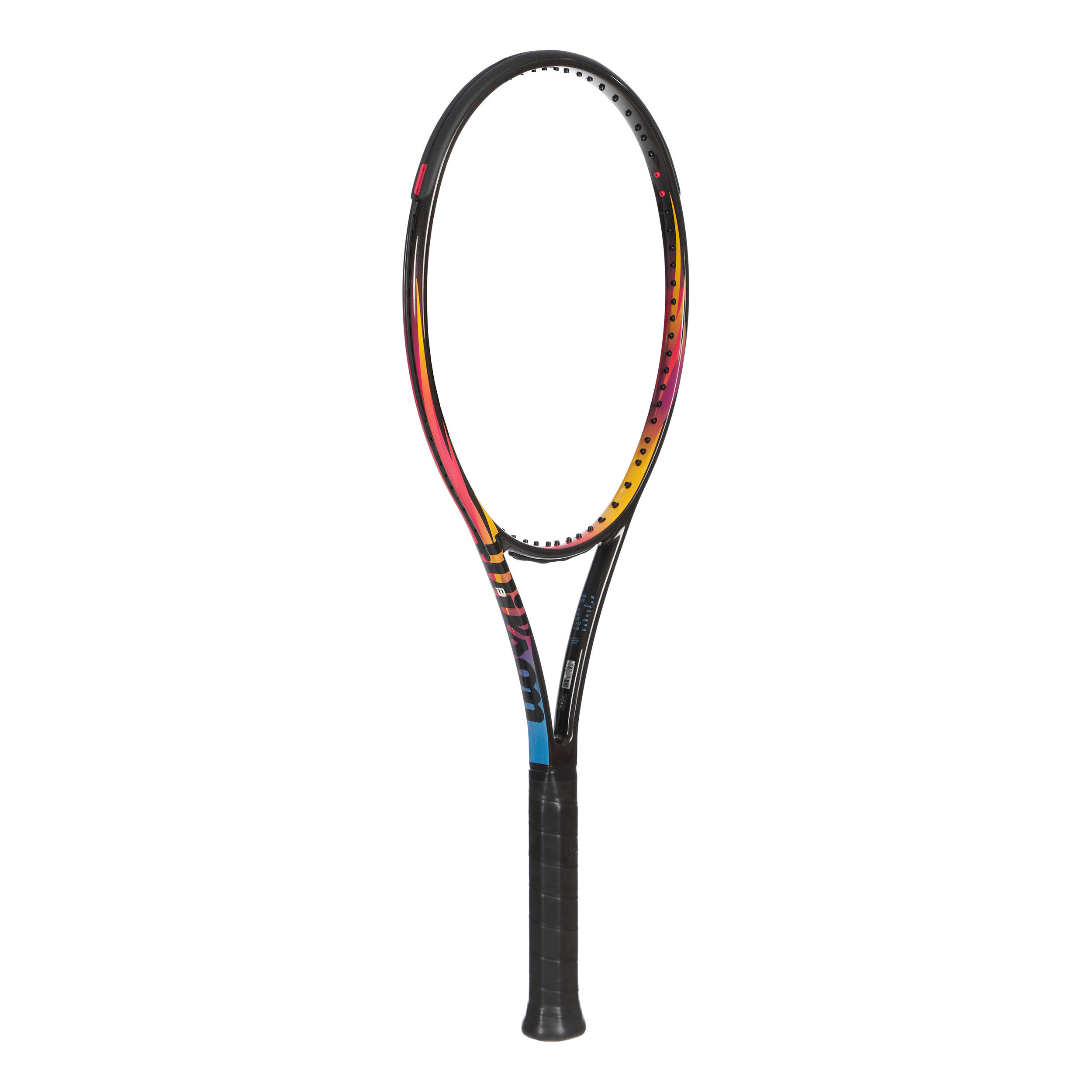 Kith x Wilson Blade 98 16X19 V9 Tennis Racket 'Multicolor