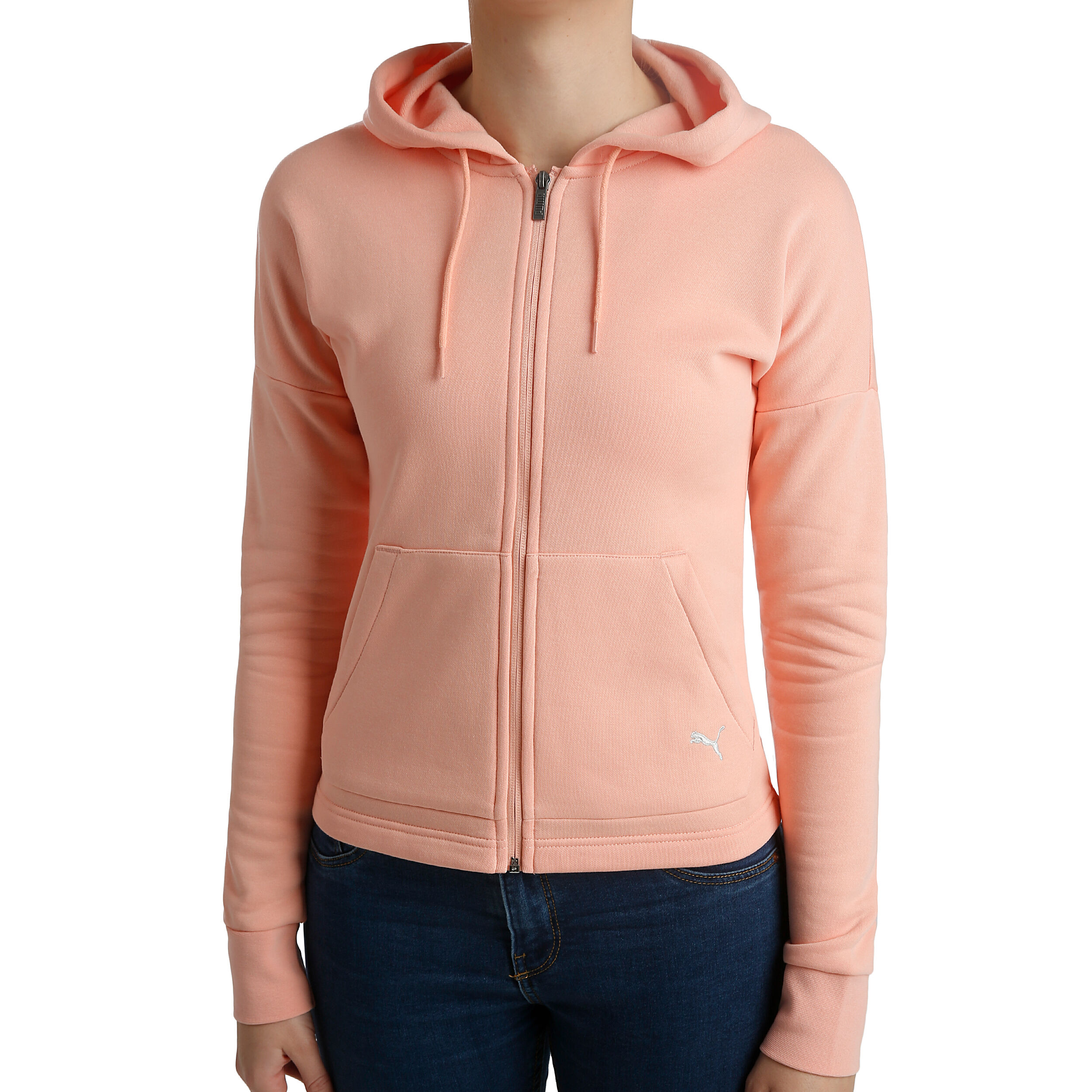 Clean CL Sweat Tracksuit Women Pink Lightgrey
