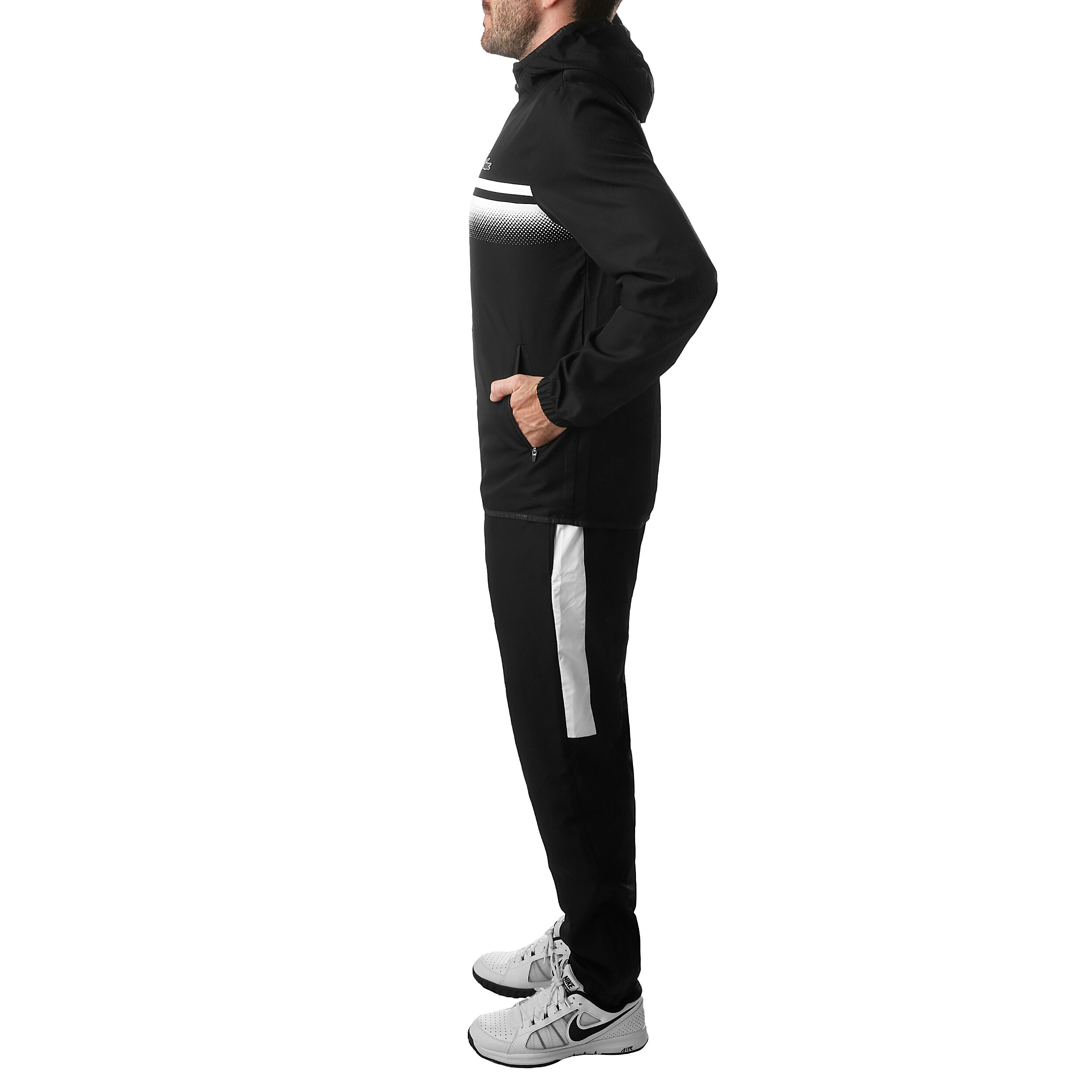Lacoste tracksuit outlet 2019