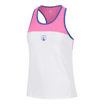 Quiet Please Clothing Quiet Please Racerback Tank top Women - pink, blue