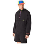 ASICS Clothing ASICS ATC Relaxed Running Jacket Men-Black