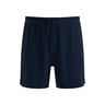 Essential 6in Running shorts Men-dark blue